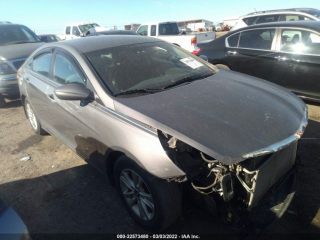 HYUNDAI SONATA 2013 5npeb4ac0dh543213