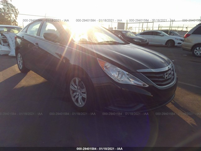 HYUNDAI SONATA 2013 5npeb4ac0dh543454