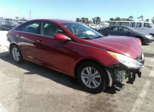 HYUNDAI SONATA 2013 5npeb4ac0dh543616