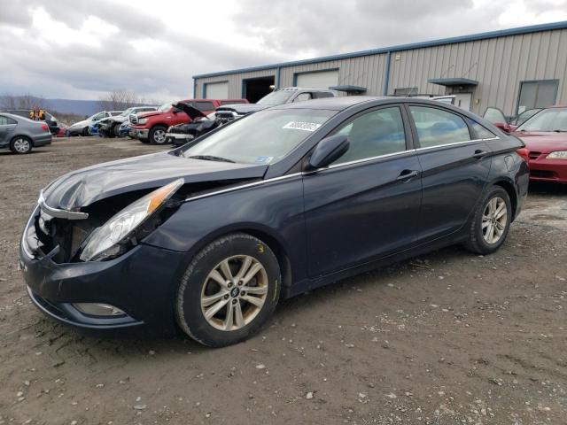 HYUNDAI SONATA GLS 2013 5npeb4ac0dh544636