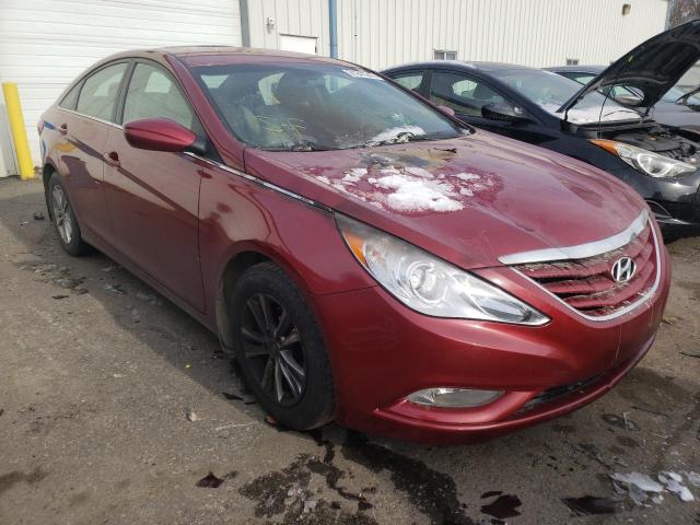 HYUNDAI SONATA GLS 2013 5npeb4ac0dh545530