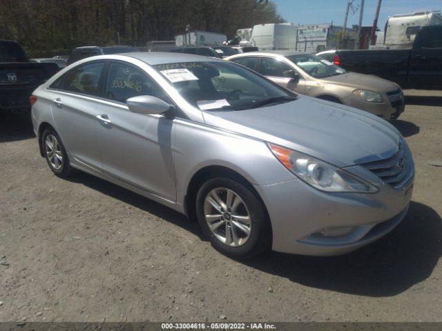 HYUNDAI SONATA 2013 5npeb4ac0dh545995