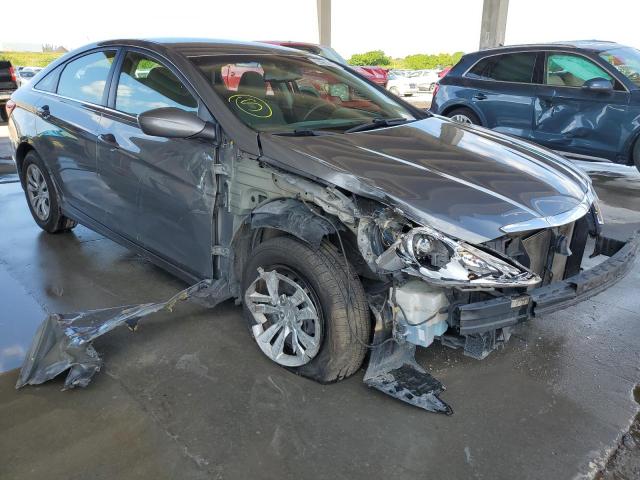 HYUNDAI SONATA GLS 2013 5npeb4ac0dh546483