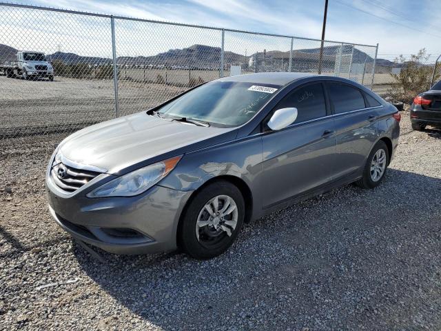 HYUNDAI SONATA GLS 2013 5npeb4ac0dh546709