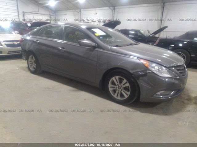 HYUNDAI SONATA 2013 5npeb4ac0dh546922