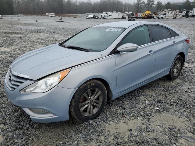 HYUNDAI SONATA GLS 2013 5npeb4ac0dh547004