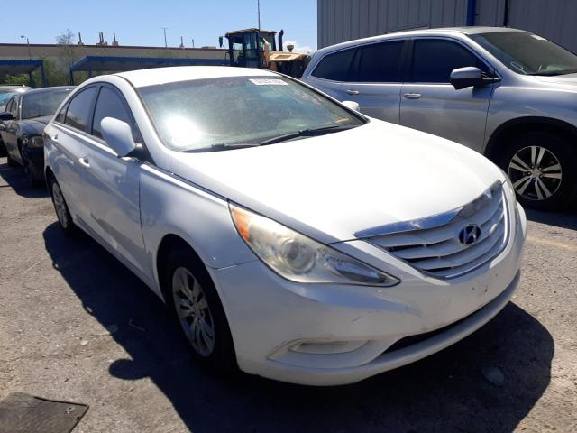 HYUNDAI SONATA GLS 2013 5npeb4ac0dh547021