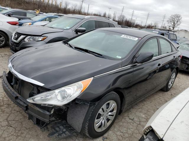 HYUNDAI SONATA GLS 2013 5npeb4ac0dh547388