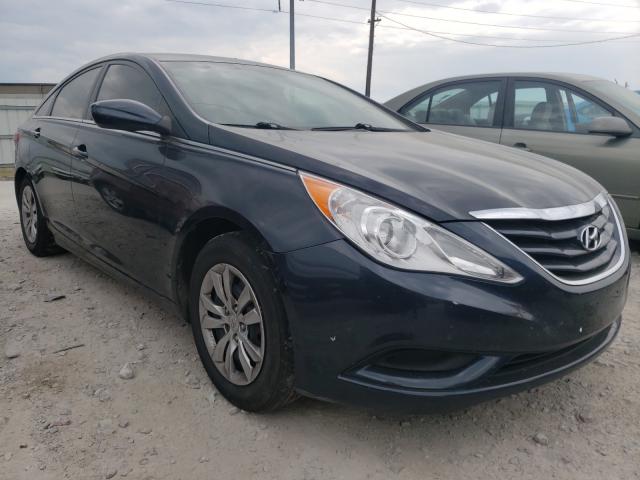 HYUNDAI SONATA GLS 2013 5npeb4ac0dh547472