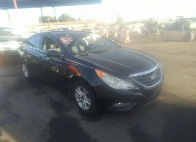 HYUNDAI SONATA 2013 5npeb4ac0dh547617