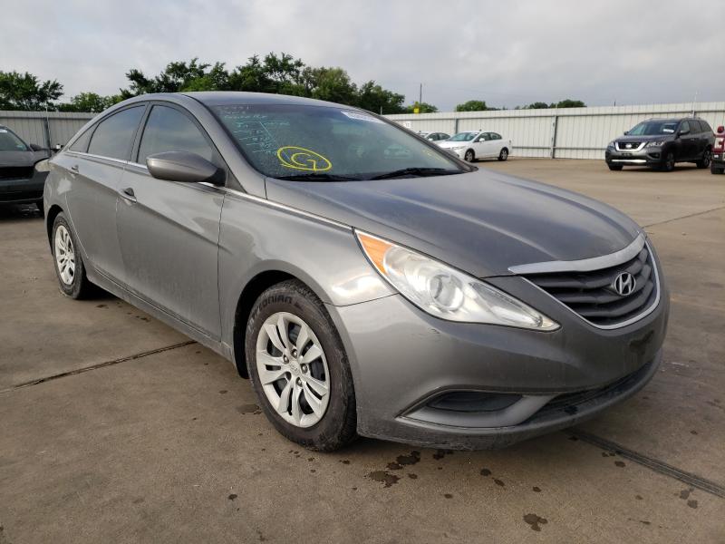 HYUNDAI SONATA GLS 2013 5npeb4ac0dh547827