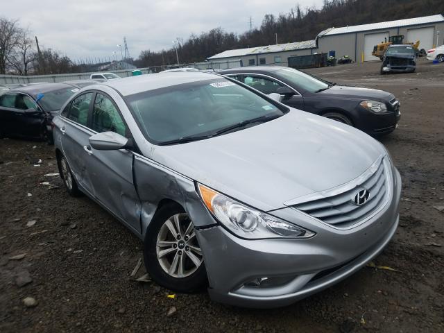 HYUNDAI SONATA GLS 2013 5npeb4ac0dh548430