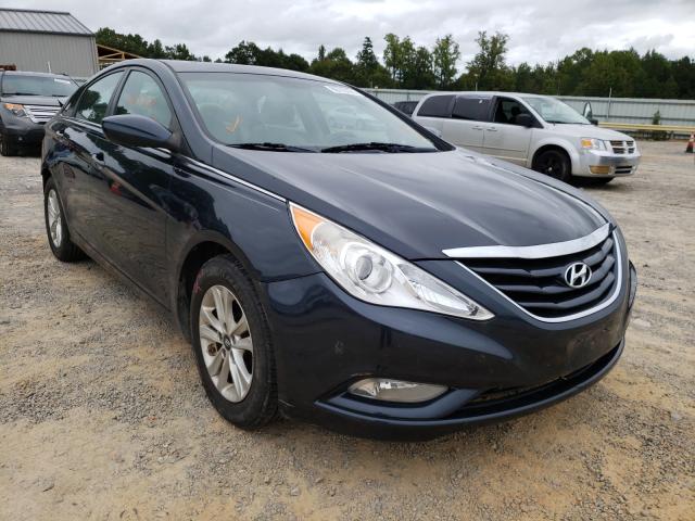 HYUNDAI SONATA GLS 2013 5npeb4ac0dh548847