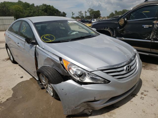 HYUNDAI SONATA GLS 2013 5npeb4ac0dh549044