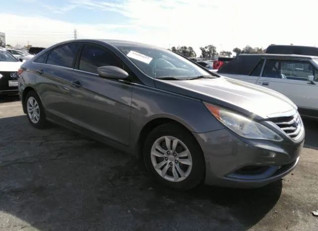 HYUNDAI SONATA 2013 5npeb4ac0dh549089