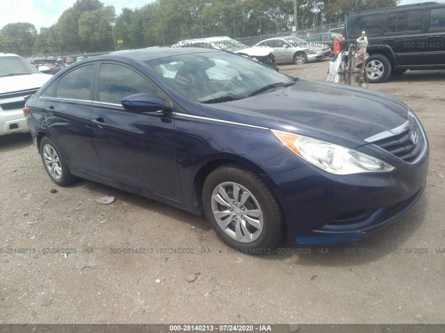 HYUNDAI SONATA 2013 5npeb4ac0dh550792