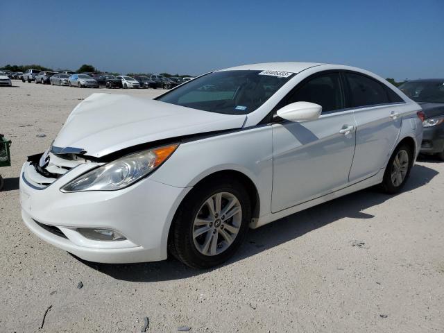 HYUNDAI SONATA GLS 2013 5npeb4ac0dh551201