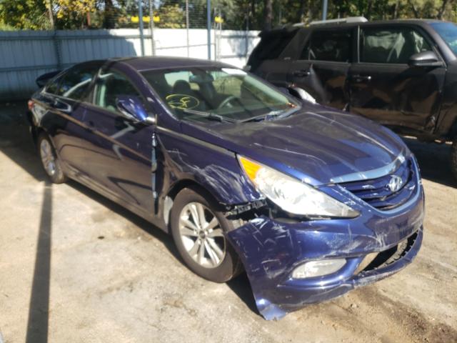 HYUNDAI SONATA GLS 2013 5npeb4ac0dh551540