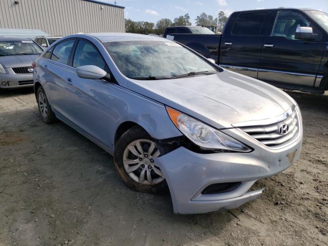 HYUNDAI SONATA GLS 2013 5npeb4ac0dh551666