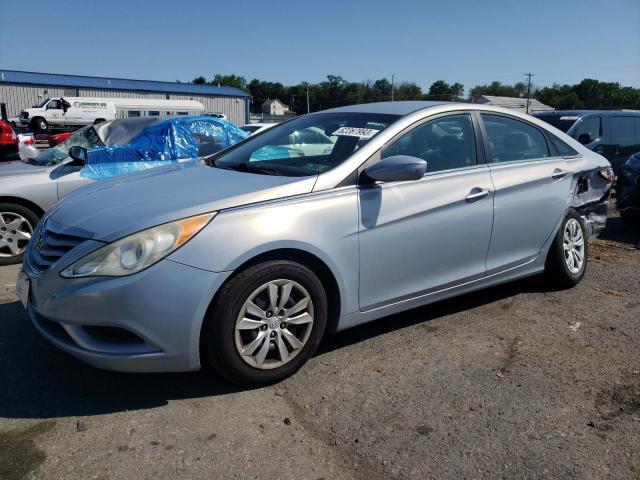 HYUNDAI SONATA GLS 2013 5npeb4ac0dh551764