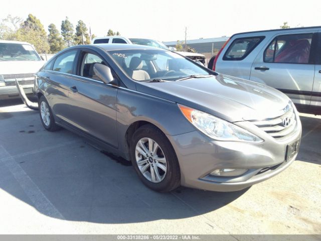 HYUNDAI SONATA 2013 5npeb4ac0dh552607