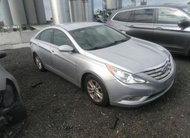 HYUNDAI SONATA 2013 5npeb4ac0dh552946