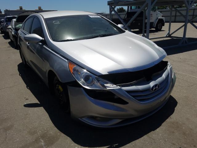 HYUNDAI SONATA GLS 2013 5npeb4ac0dh552977