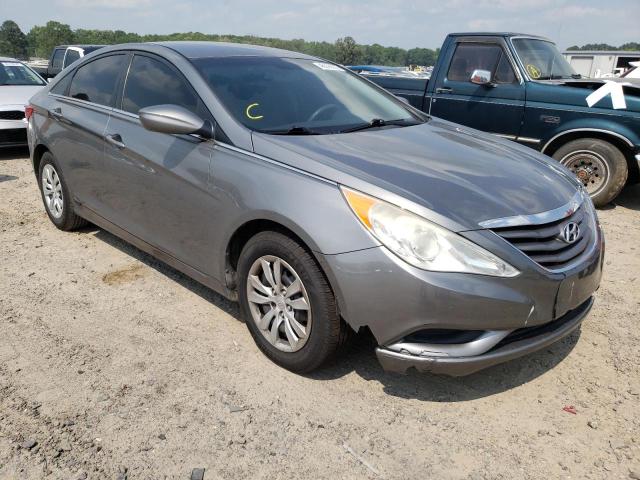 HYUNDAI SONATA GLS 2013 5npeb4ac0dh553062