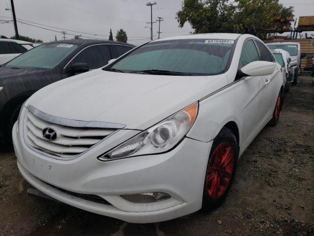 HYUNDAI SONATA GLS 2013 5npeb4ac0dh553711