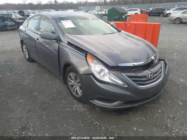 HYUNDAI SONATA 2013 5npeb4ac0dh554079