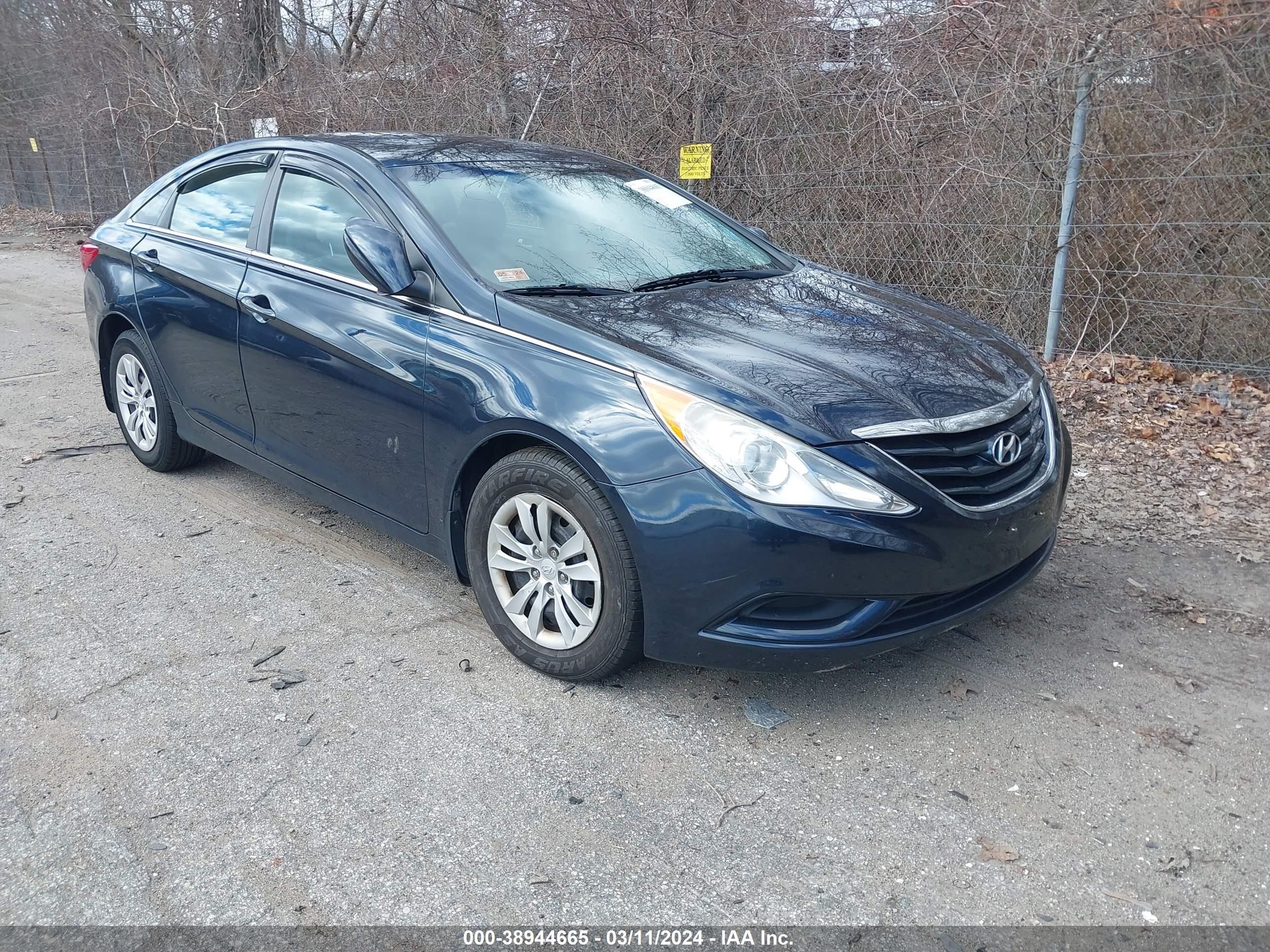 HYUNDAI SONATA 2013 5npeb4ac0dh554115