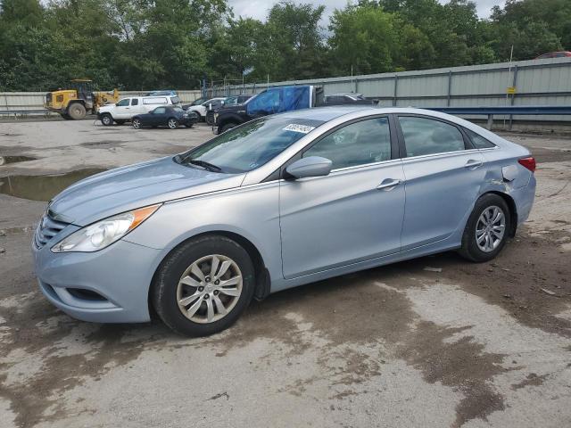 HYUNDAI SONATA GLS 2013 5npeb4ac0dh554244