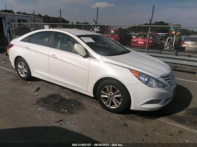 HYUNDAI SONATA 2013 5npeb4ac0dh554504