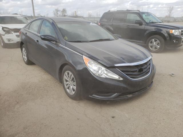 HYUNDAI SONATA GLS 2013 5npeb4ac0dh554552