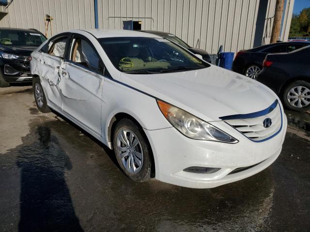 HYUNDAI SONATA GLS 2013 5npeb4ac0dh554793