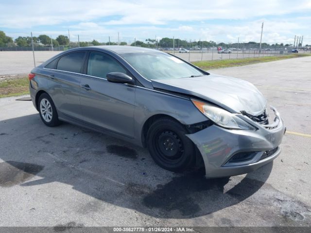 HYUNDAI SONATA 2013 5npeb4ac0dh555071