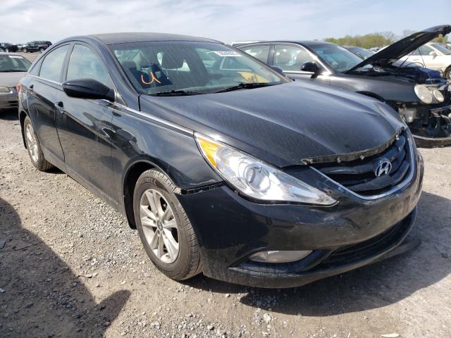 HYUNDAI SONATA GLS 2013 5npeb4ac0dh555216