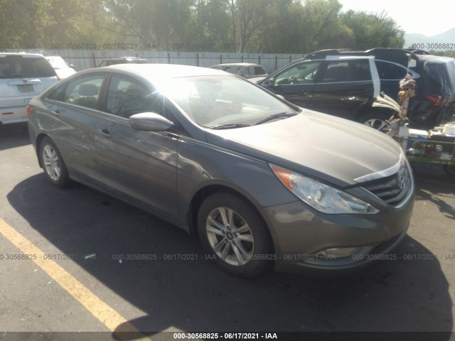 HYUNDAI SONATA 2013 5npeb4ac0dh555569