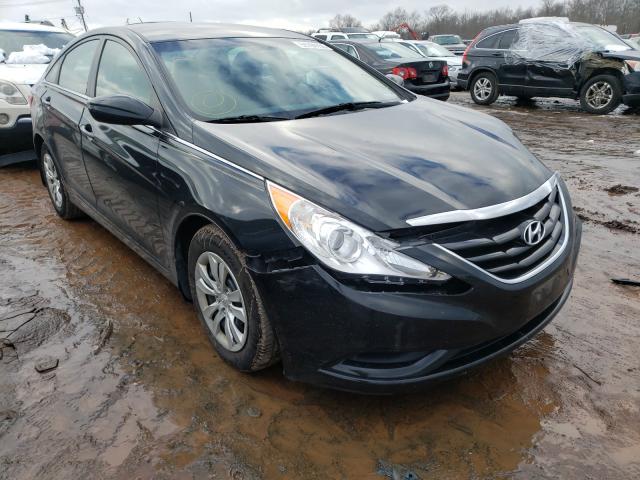 HYUNDAI SONATA GLS 2013 5npeb4ac0dh556365