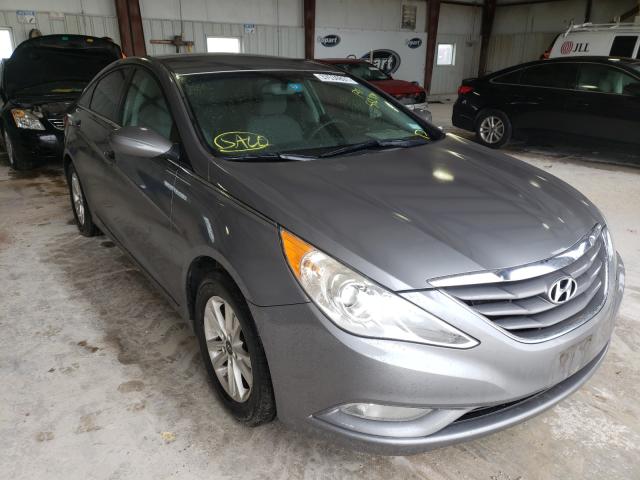 HYUNDAI SONATA GLS 2013 5npeb4ac0dh556379