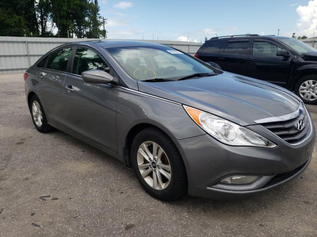 HYUNDAI SONATA GLS 2013 5npeb4ac0dh556401