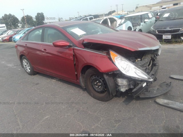 HYUNDAI SONATA 2013 5npeb4ac0dh556432