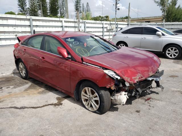 HYUNDAI SONATA GLS 2013 5npeb4ac0dh556463