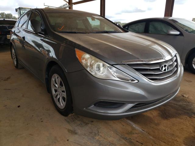 HYUNDAI SONATA GLS 2013 5npeb4ac0dh556639