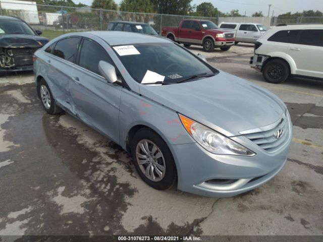 HYUNDAI SONATA 2013 5npeb4ac0dh556673