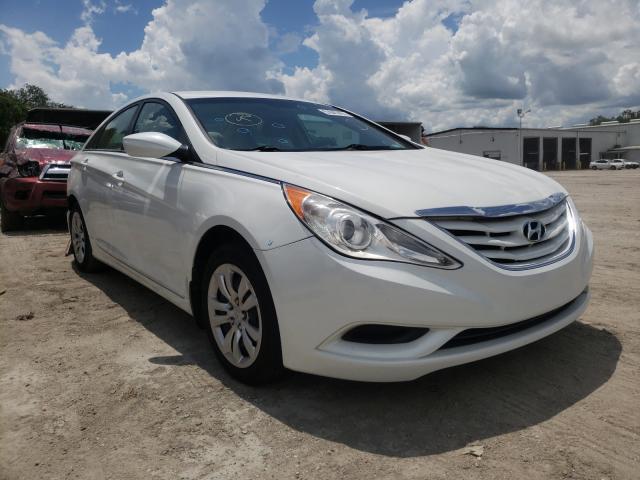 HYUNDAI SONATA GLS 2013 5npeb4ac0dh557015