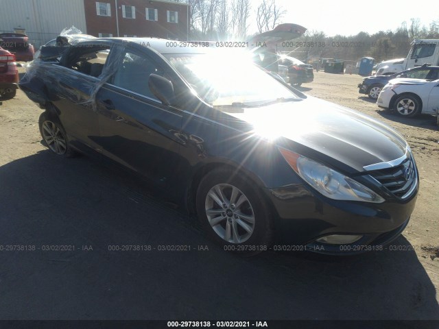 HYUNDAI SONATA 2013 5npeb4ac0dh557841