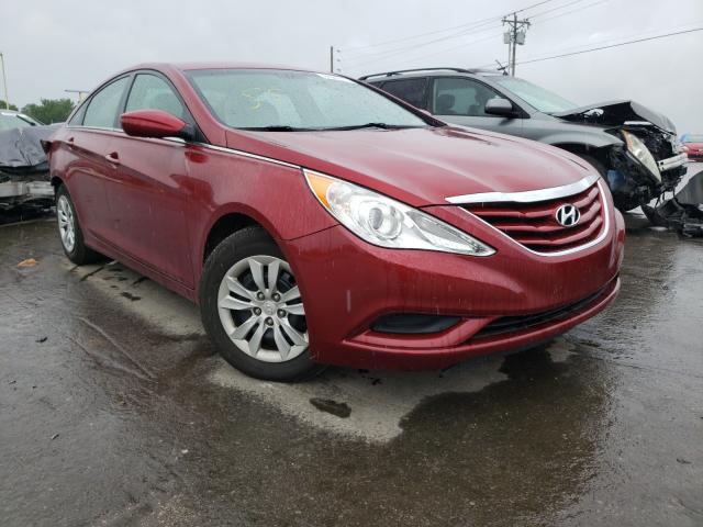 HYUNDAI SONATA GLS 2013 5npeb4ac0dh560478