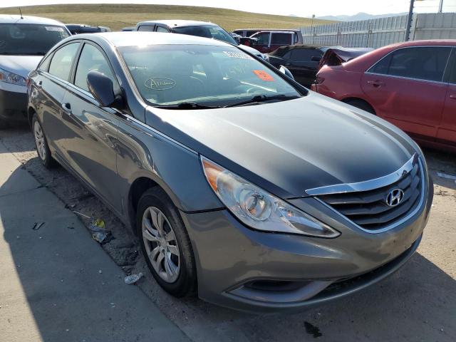 HYUNDAI SONATA GLS 2013 5npeb4ac0dh560769