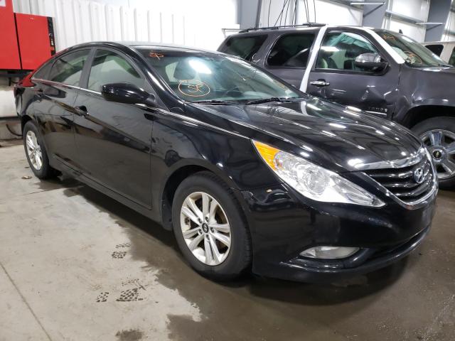 HYUNDAI SONATA GLS 2013 5npeb4ac0dh560951